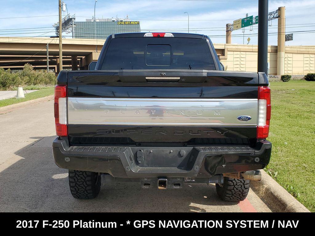 used 2017 Ford F-250 car, priced at $34,498