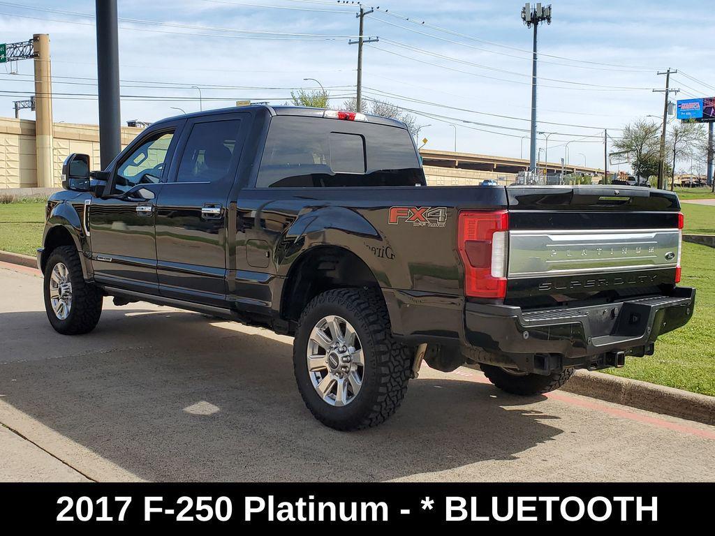 used 2017 Ford F-250 car, priced at $34,498