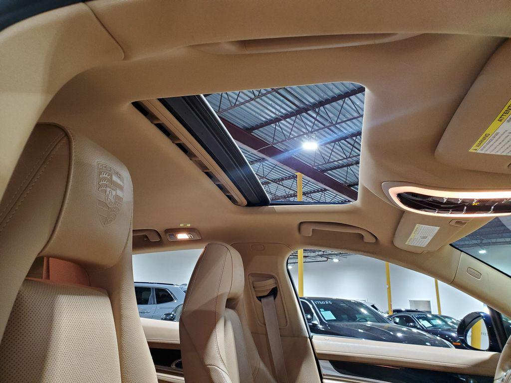 used 2016 Porsche Panamera car, priced at $22,949