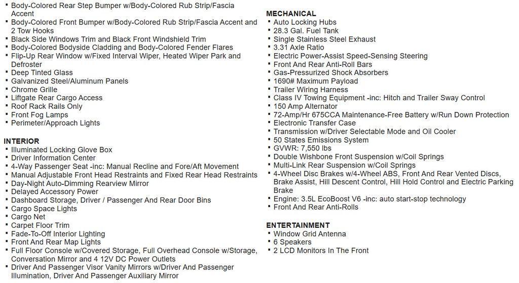 used 2019 Ford Expedition Max car, priced at $19,998