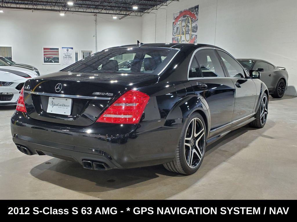 used 2012 Mercedes-Benz S-Class car, priced at $21,988