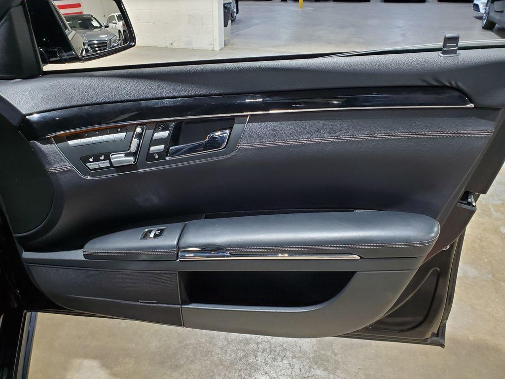 used 2012 Mercedes-Benz S-Class car, priced at $21,988