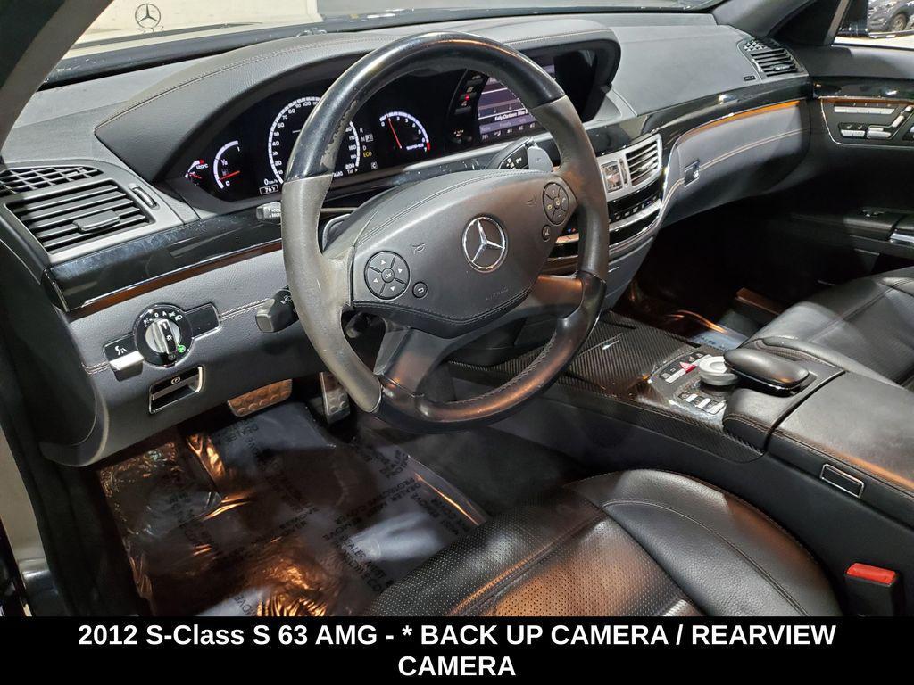 used 2012 Mercedes-Benz S-Class car, priced at $21,988