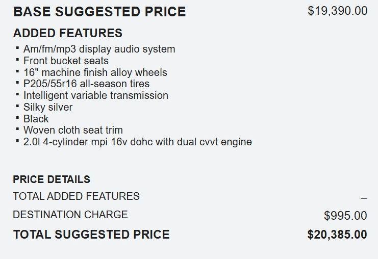 used 2021 Kia Forte car, priced at $12,709