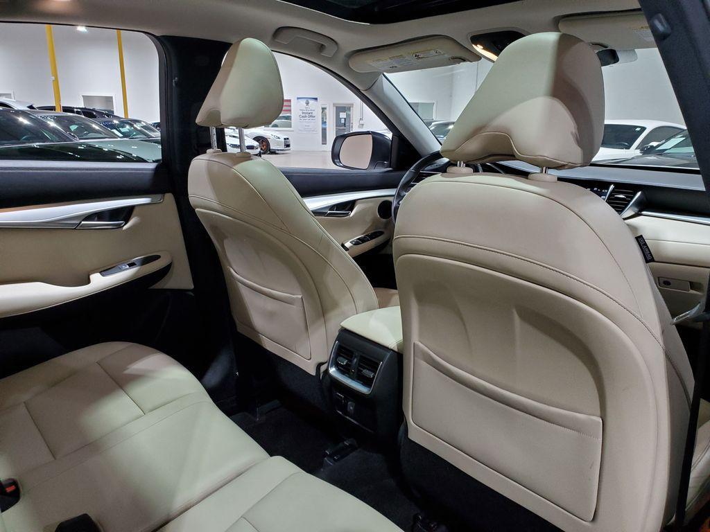 used 2019 INFINITI QX50 car, priced at $14,986