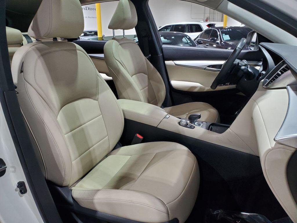 used 2019 INFINITI QX50 car, priced at $14,986