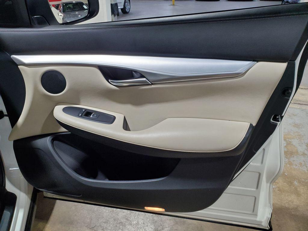 used 2019 INFINITI QX50 car, priced at $14,986