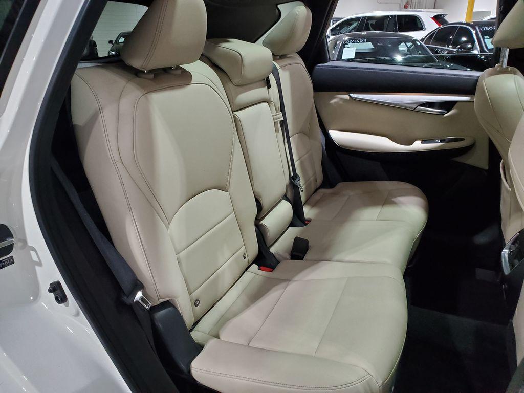 used 2019 INFINITI QX50 car, priced at $14,986