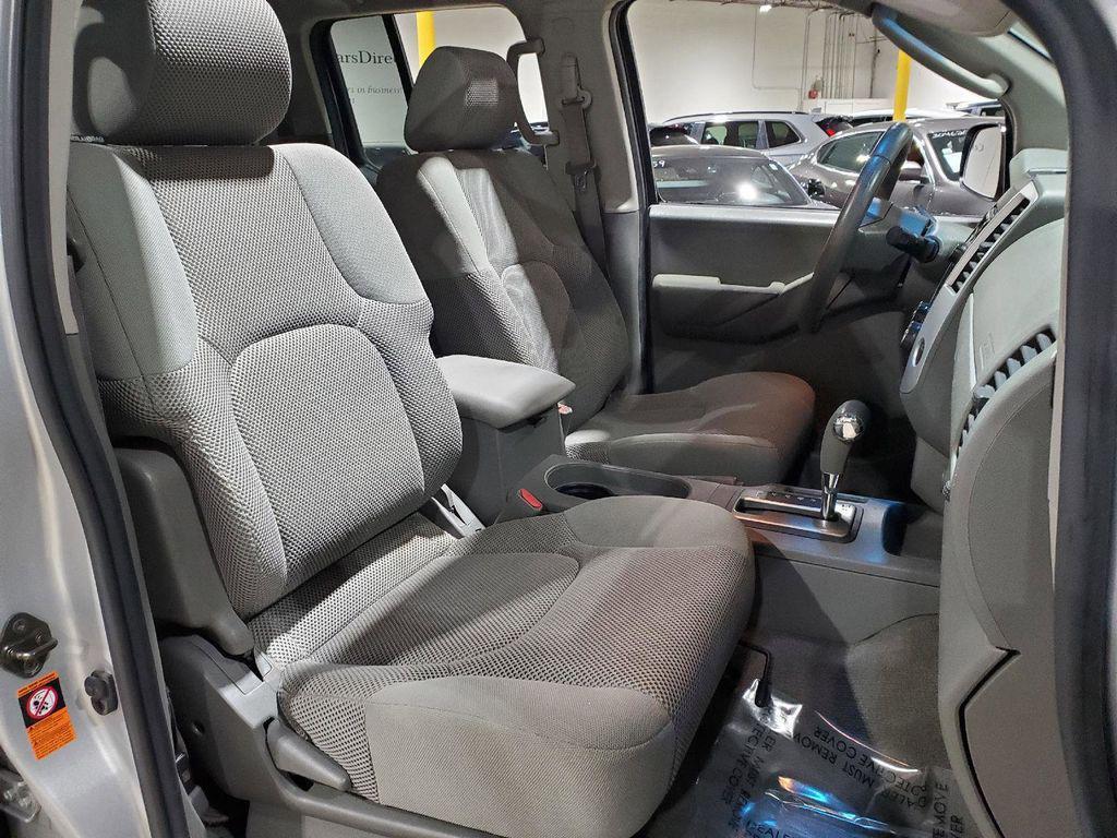 used 2009 Nissan Frontier car, priced at $9,776