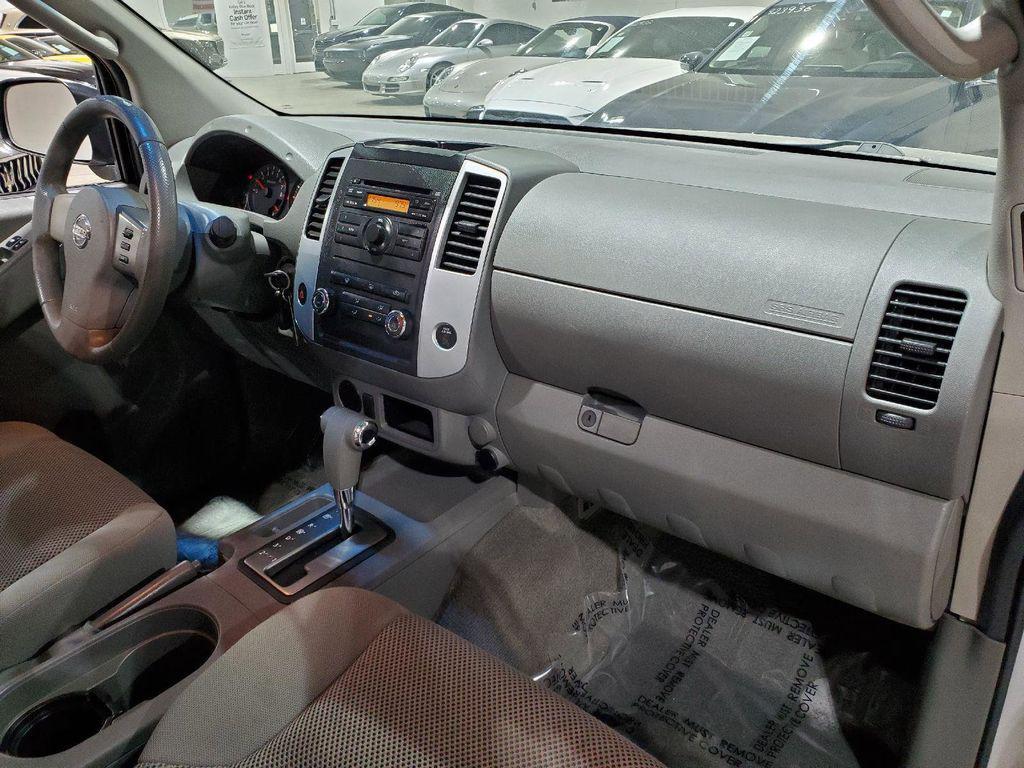 used 2009 Nissan Frontier car, priced at $9,776