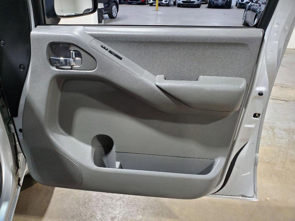 used 2009 Nissan Frontier car, priced at $9,776