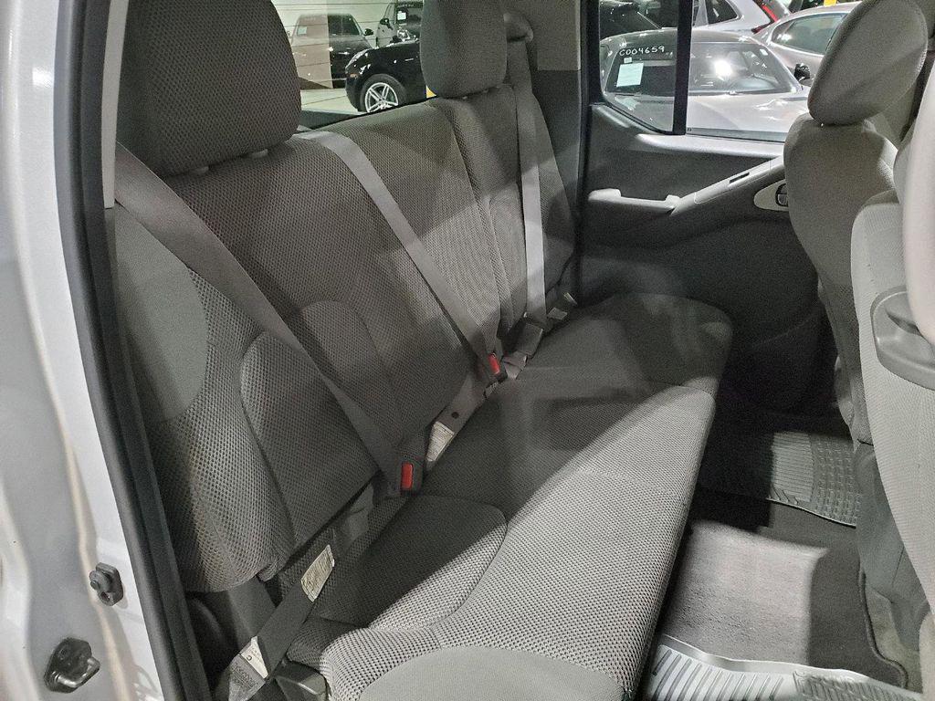 used 2009 Nissan Frontier car, priced at $9,776