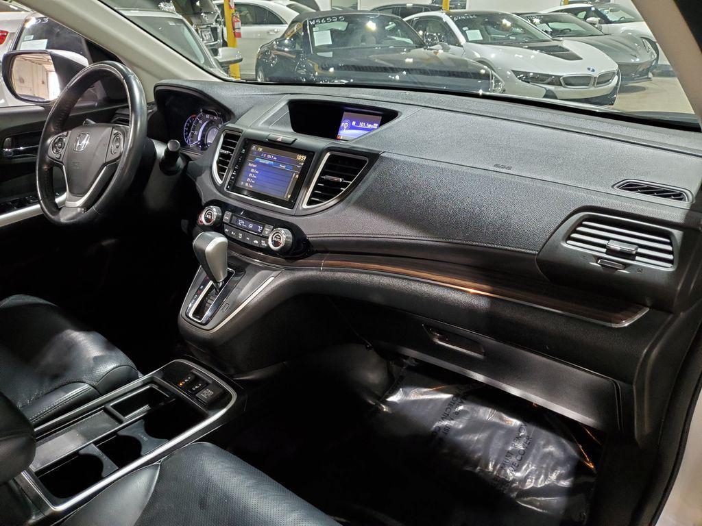 used 2015 Honda CR-V car, priced at $14,694