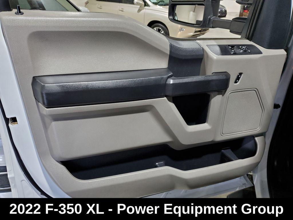 used 2022 Ford F-350 car, priced at $38,800