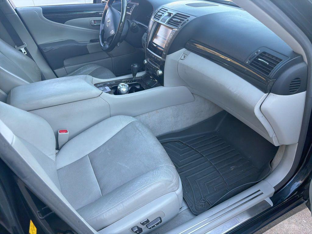 used 2011 Lexus LS 460 car, priced at $11,989