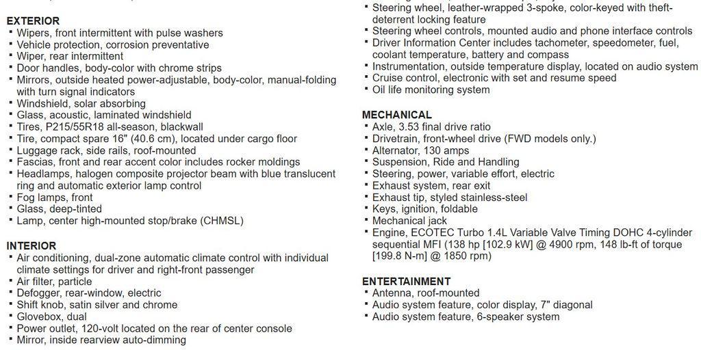 used 2016 Buick Encore car, priced at $9,837