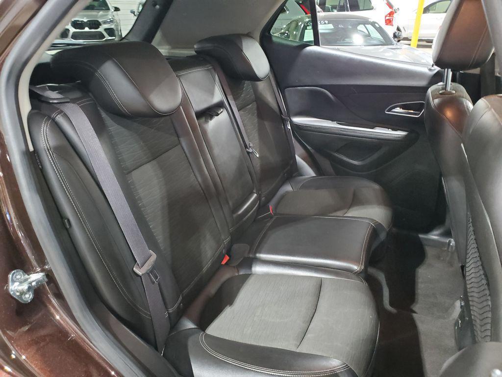 used 2016 Buick Encore car, priced at $9,837