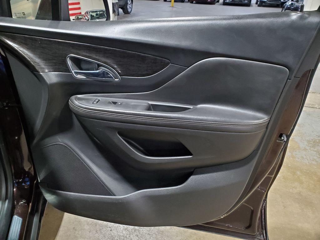 used 2016 Buick Encore car, priced at $9,837