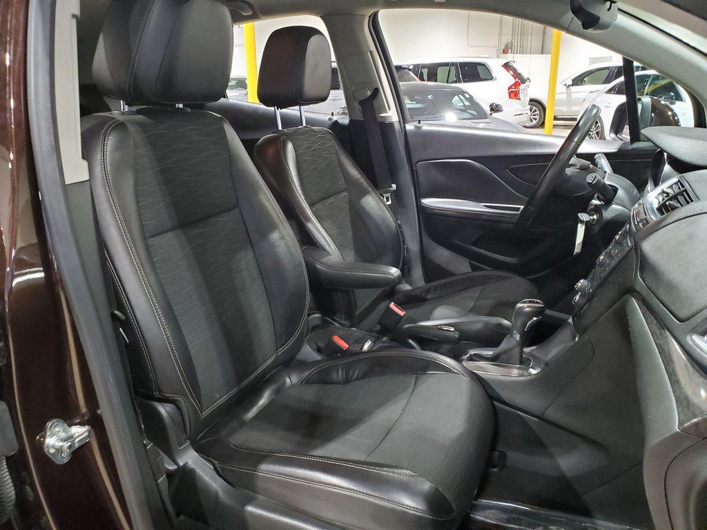 used 2016 Buick Encore car, priced at $9,837