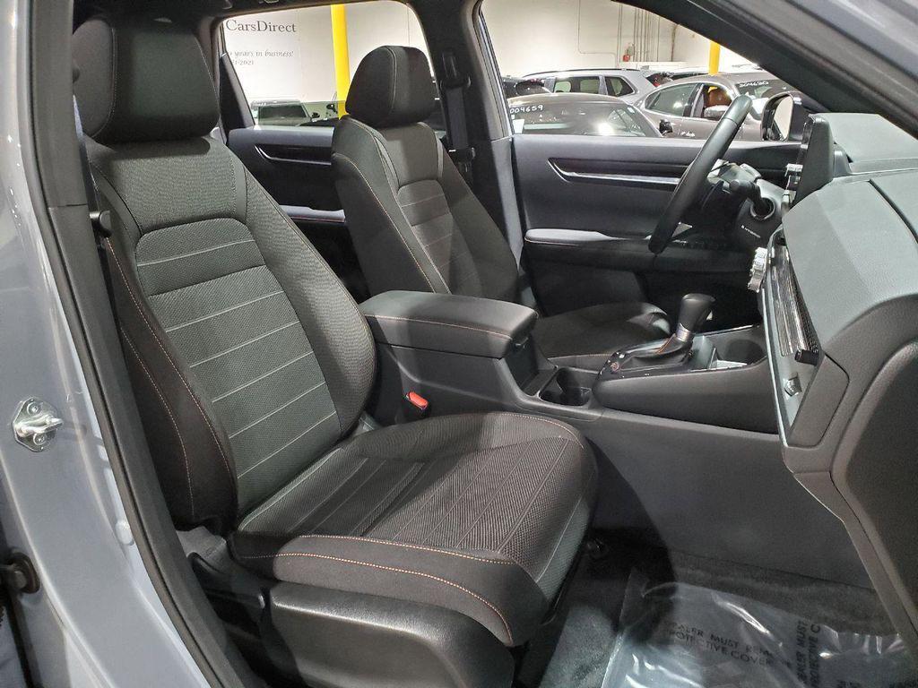 used 2024 Honda CR-V Hybrid car, priced at $31,809