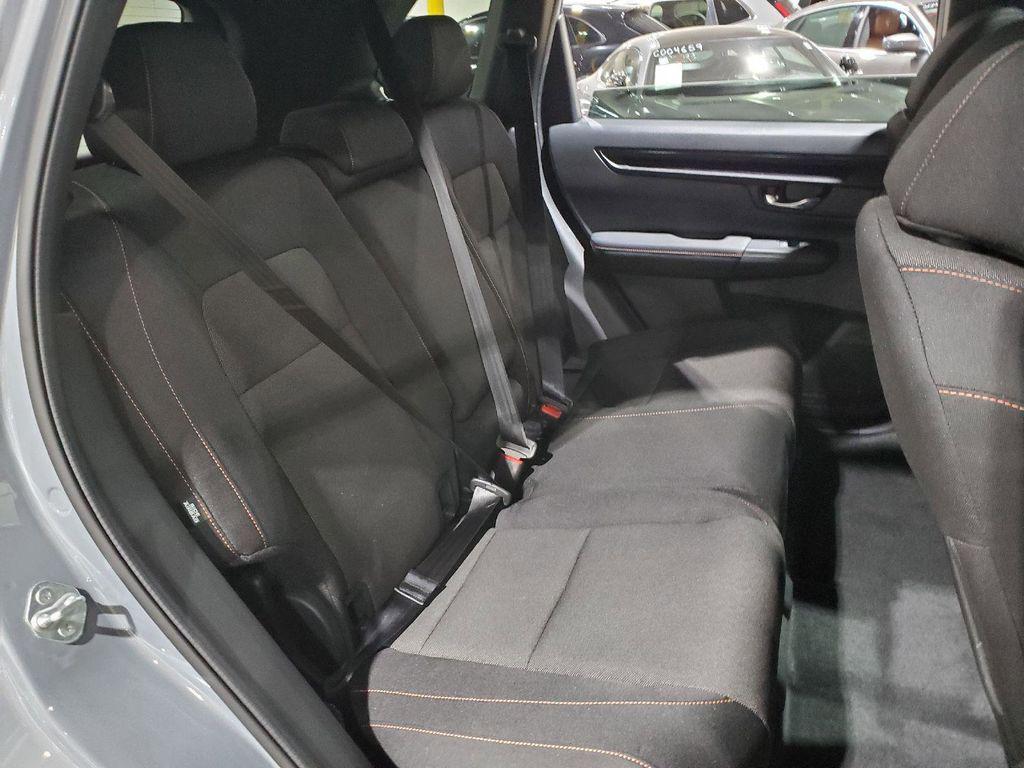 used 2024 Honda CR-V Hybrid car, priced at $31,809