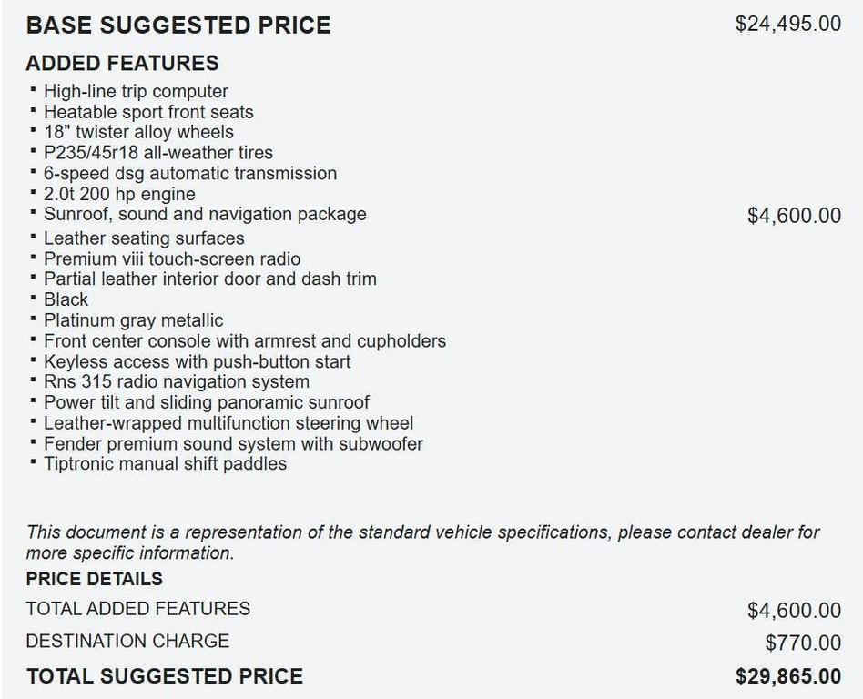 used 2024 Honda CR-V Hybrid car, priced at $31,809