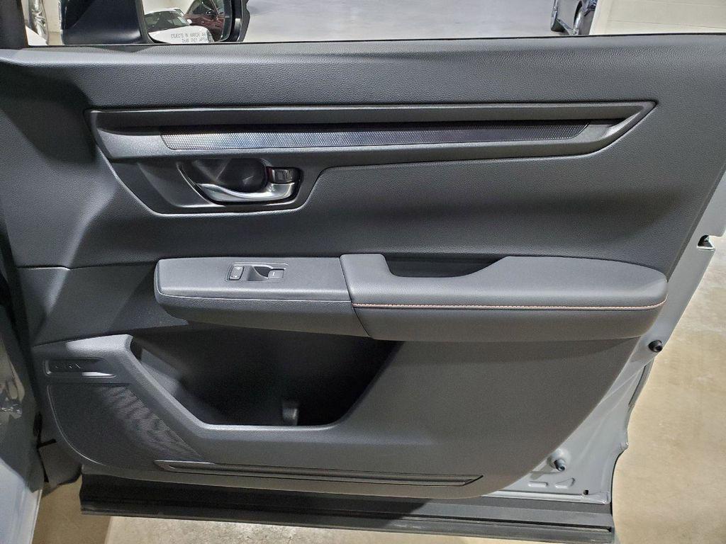 used 2024 Honda CR-V Hybrid car, priced at $31,809