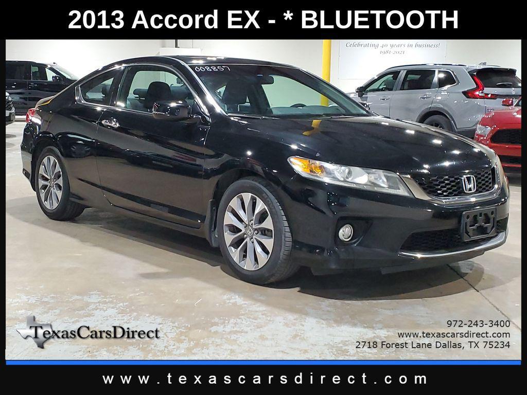 used 2013 Honda Accord car, priced at $11,746