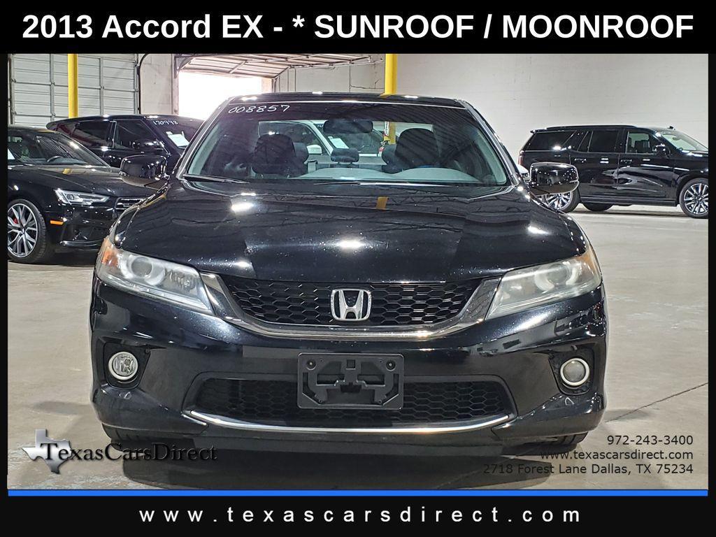 used 2013 Honda Accord car, priced at $11,746