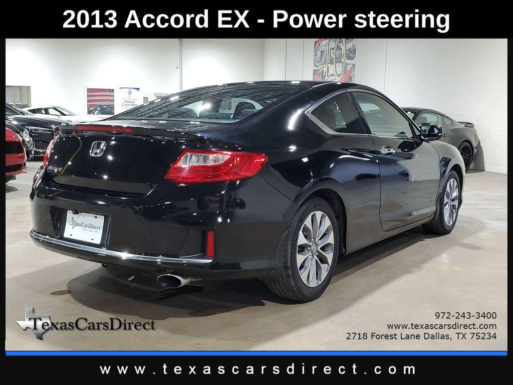 used 2013 Honda Accord car, priced at $11,746