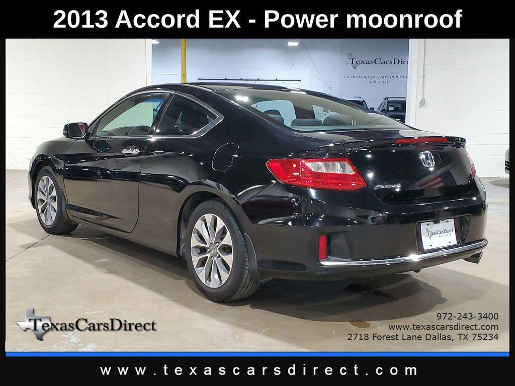 used 2013 Honda Accord car, priced at $11,746