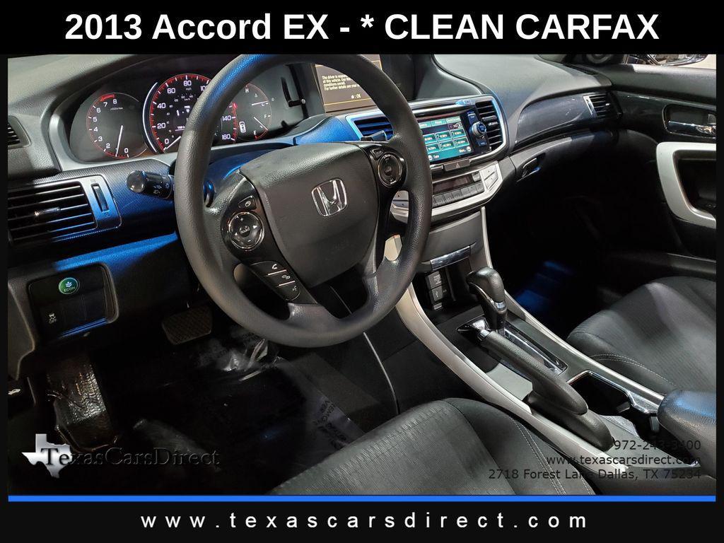 used 2013 Honda Accord car, priced at $11,746