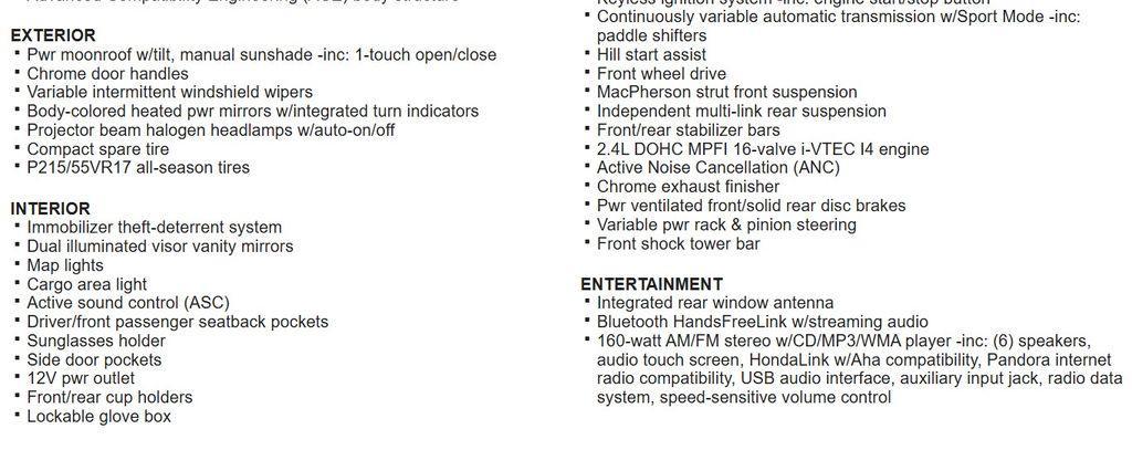 used 2013 Honda Accord car, priced at $11,746