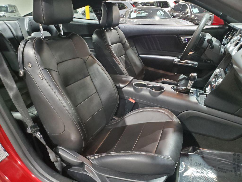 used 2017 Ford Mustang car, priced at $13,998