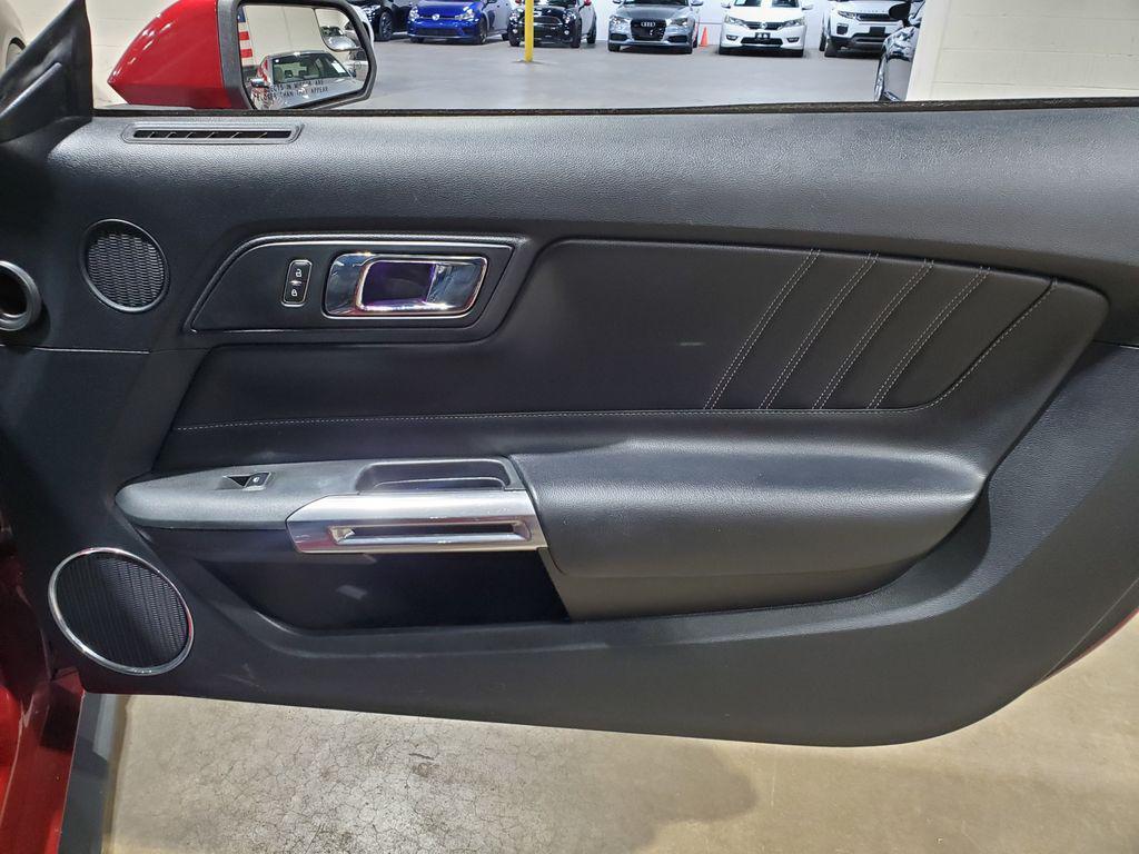 used 2017 Ford Mustang car, priced at $13,998