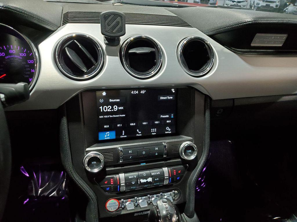 used 2017 Ford Mustang car, priced at $13,998