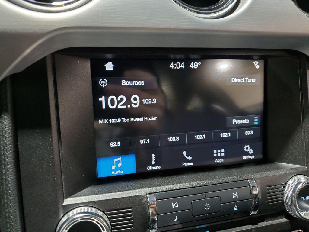 used 2017 Ford Mustang car, priced at $13,998