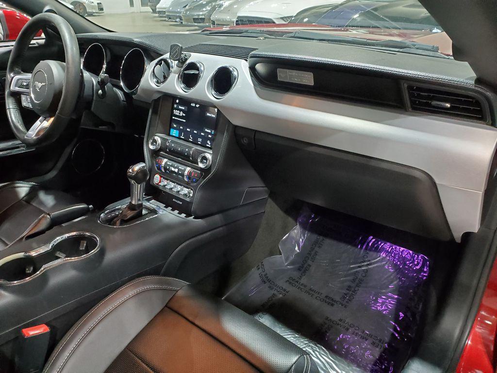 used 2017 Ford Mustang car, priced at $13,998