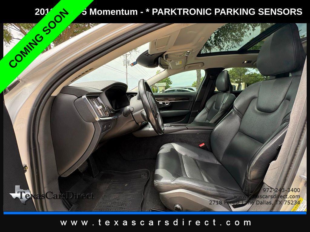 used 2018 Volvo S90 car, priced at $13,988