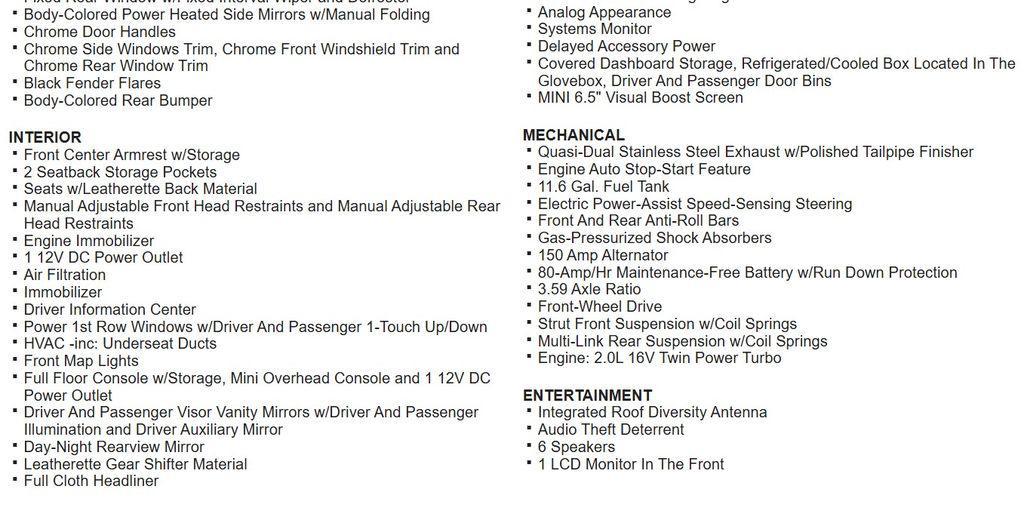 used 2017 MINI Hardtop car, priced at $11,498