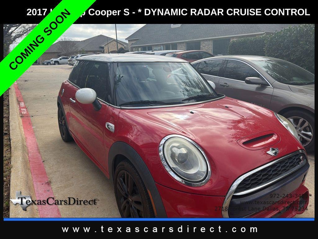 used 2017 MINI Hardtop car, priced at $11,498