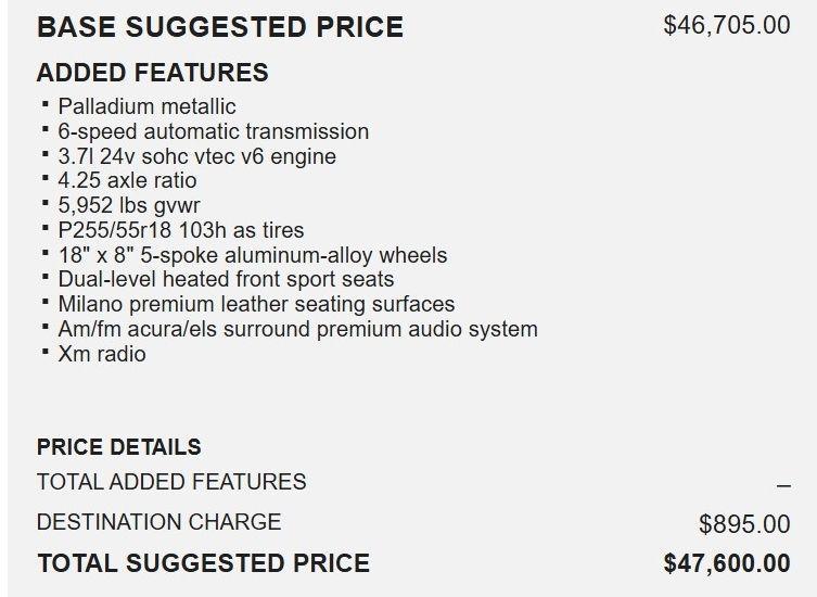 used 2012 Acura MDX car, priced at $9,994