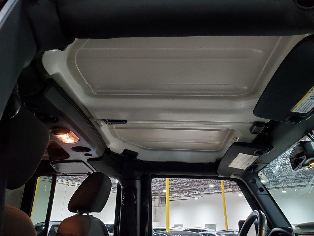 used 2016 Jeep Wrangler Unlimited car, priced at $16,749