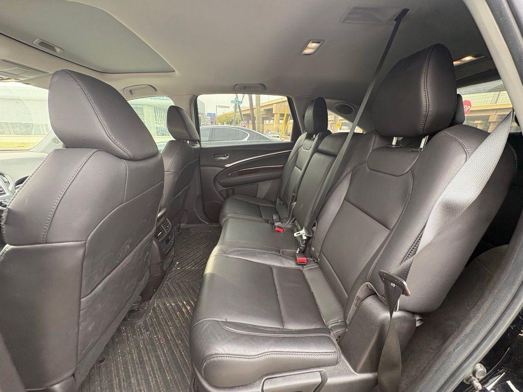 used 2016 Acura MDX car, priced at $15,497