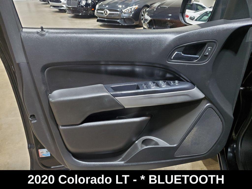 used 2020 Chevrolet Colorado car, priced at $18,988