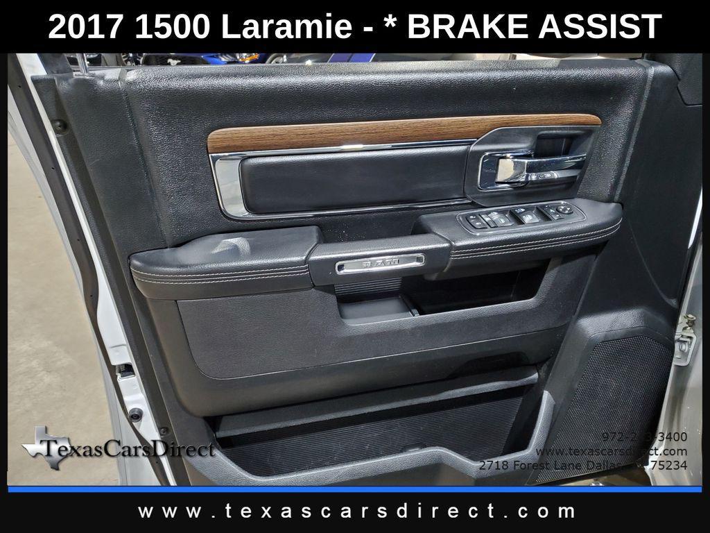 used 2017 Ram 1500 car, priced at $19,744