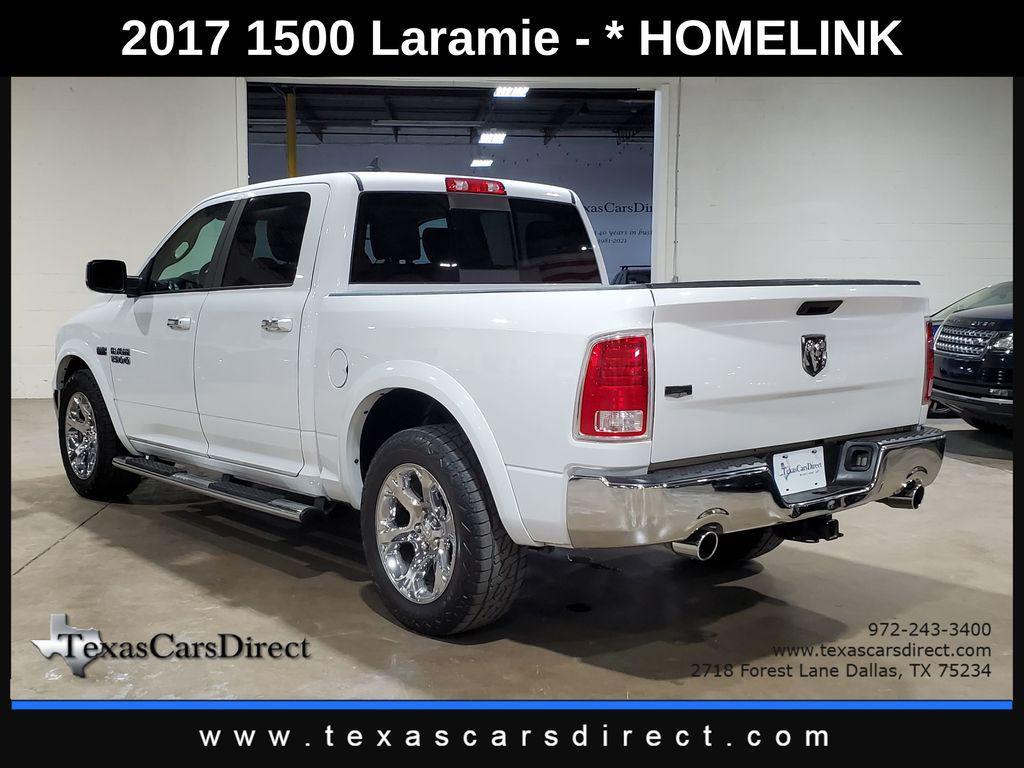 used 2017 Ram 1500 car, priced at $19,744
