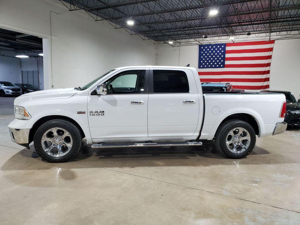 used 2017 Ram 1500 car, priced at $19,744