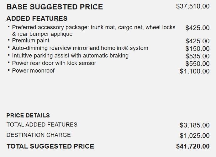used 2021 Lexus NX 300 car, priced at $25,896