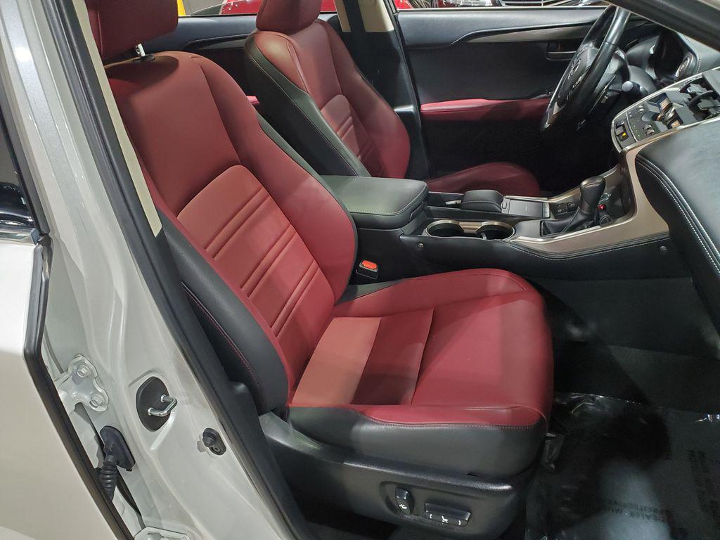 used 2021 Lexus NX 300 car, priced at $25,896